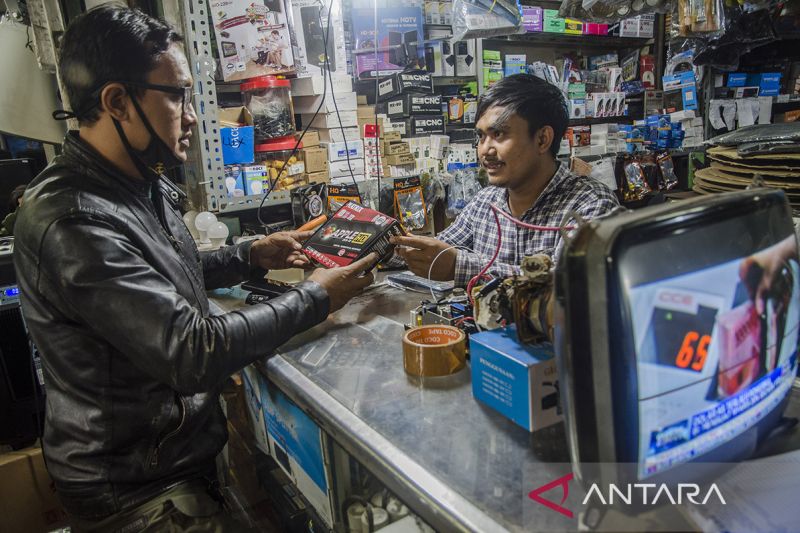 Kemenkominfo ungkap adopsi siaran TV digital di Indonesia bertambah