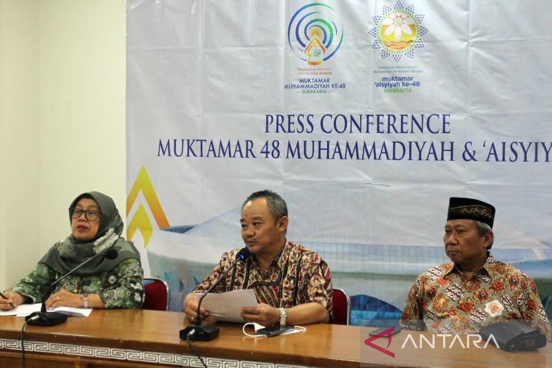 Presiden Jokowi dijadwalkan buka Muktamar Muhammadiyah 2022