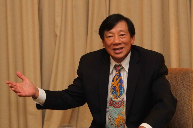 Tokoh bulu tangkis Justian Suhandinata meninggal dunia di RS Bangkok