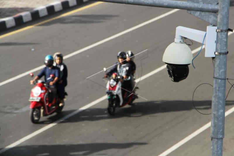 Polresta Cirebon usulkan 20 titik dipasang kamera tilang elektronik