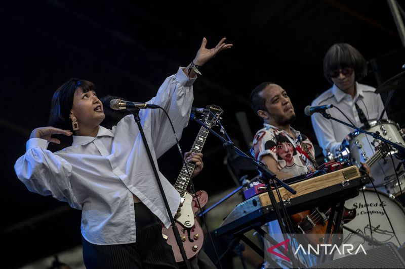 Konser Musik Joyland Festival 2022 - ANTARA News