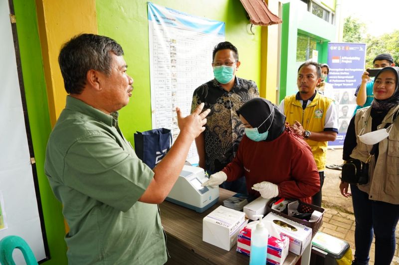 Garut terapkan layanan penanganan diabetes di puskesmas