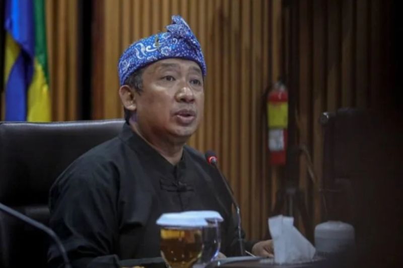 Wali Kota pastikan kebakaran di Bappelitbang Bandung tak ganggu layanan publik