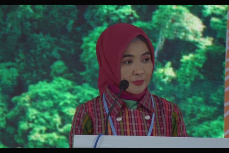 Pertamina mendukung tujuan Indonesia untuk mencapai emisi nol bersih pada tahun 2060