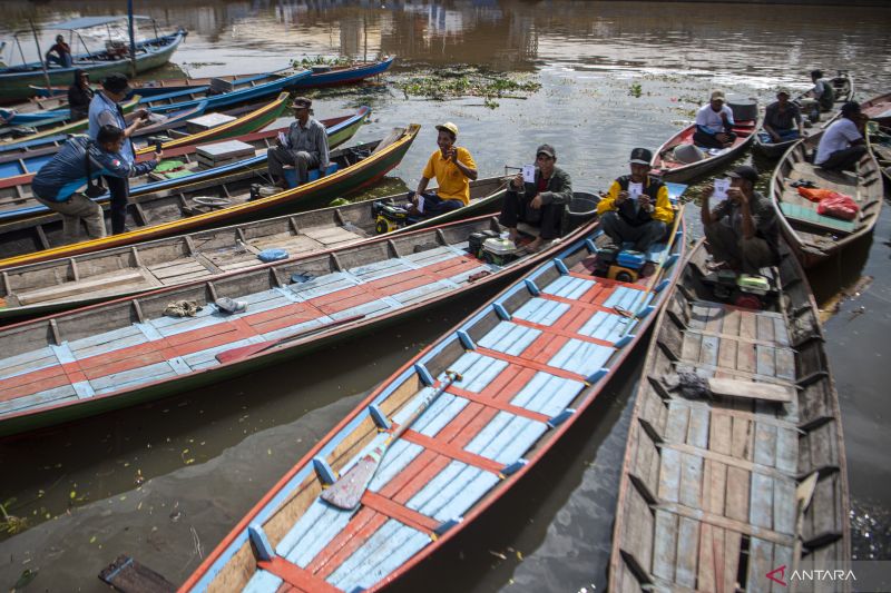 Bantuan konverter kit BBM ke BBG untuk nelayan