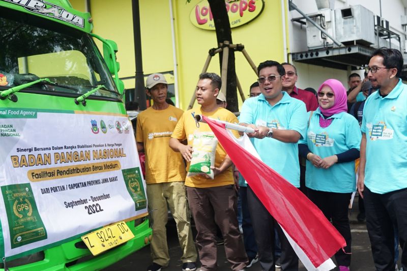 Badan Pangan Nasional siap dukung penguatan potensi pangan di Jawa Barat
