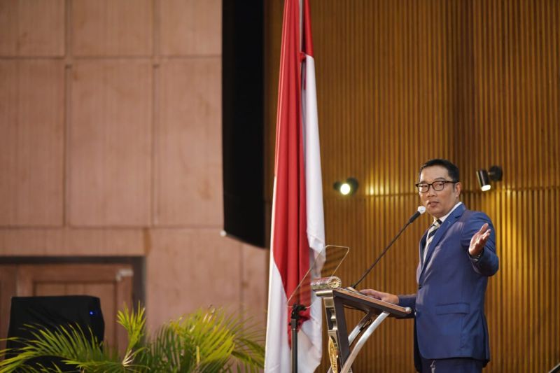 Ridwan Kamil siapkan 3 nama calon Penjabat Wali Kota Tasikmalaya