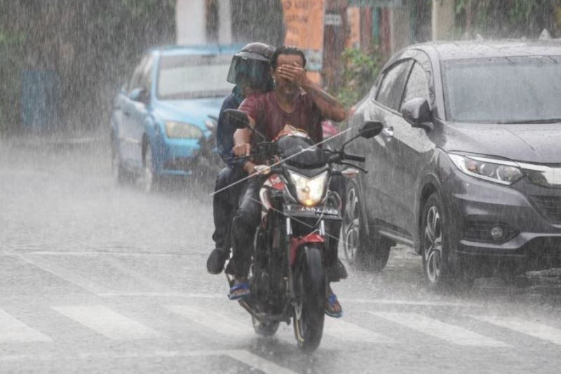 Waspada Potensi Cuaca Ekstrem Di Yogyakarta