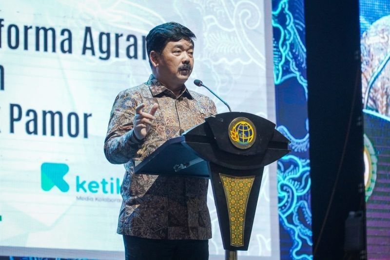 Menteri ATR/BPN ajak tim TKPR percepat penyelesaian isu strategis