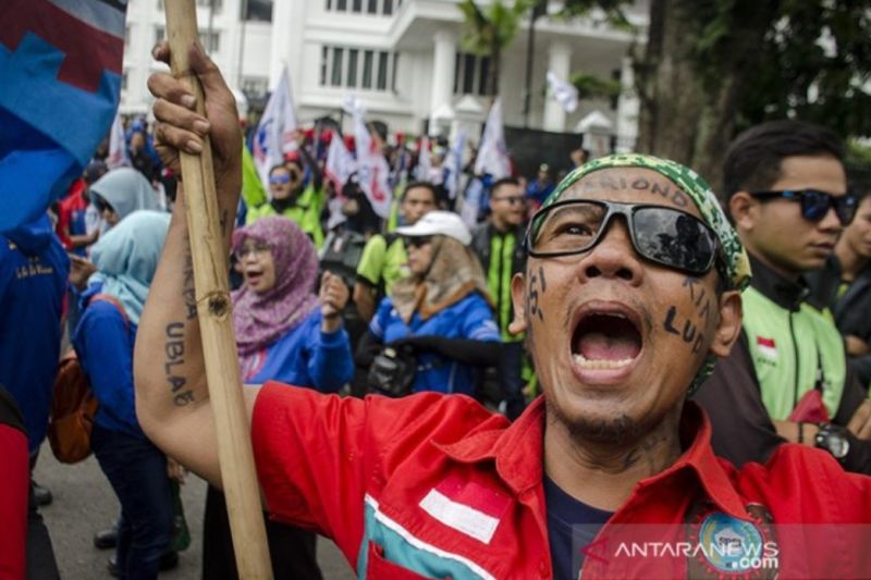 Jawa Barat gandeng organisasi buruh internasional terkait jaminan buruh