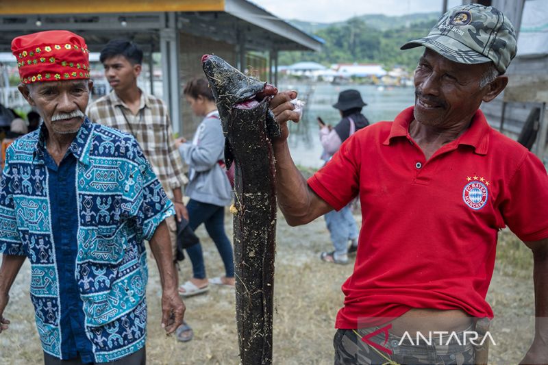 Jelajah Budaya Wayamasapi di Poso