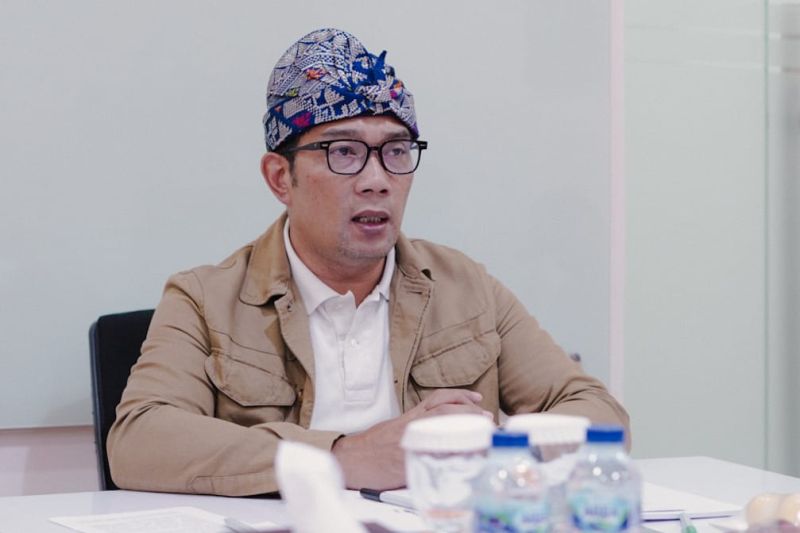 Gubernur Ridwan Kamil terus perjuangkan BPD menjadi DPR Desa