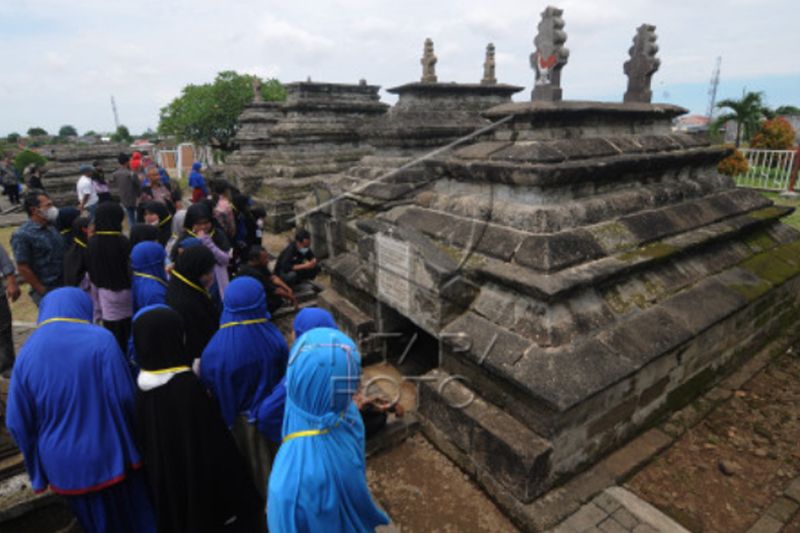 Wisata ziarah makam Sultan Hasanuddin