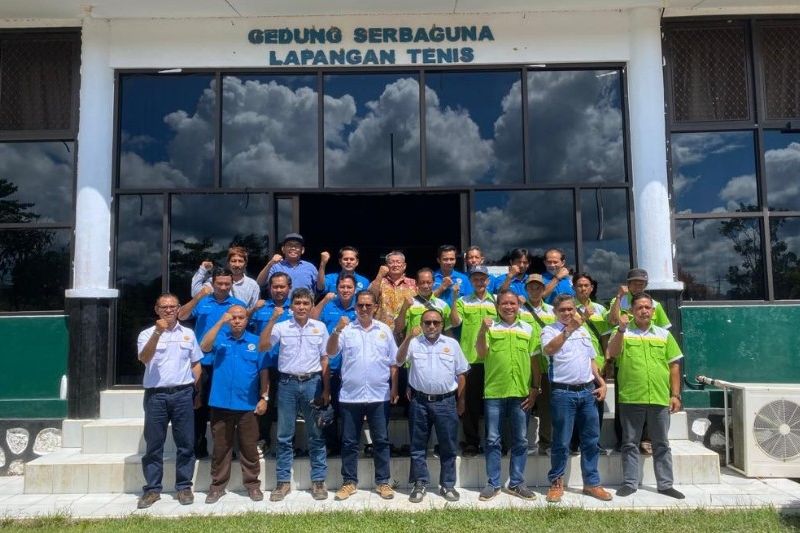 PT MMaL bantu tingkatkan tata kelola koperasi di Lamandau