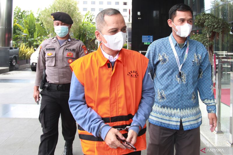 KPK panggil Utut Ardianto dan Tamanuri hingga Rektor Untirta terkait kasus Unila
