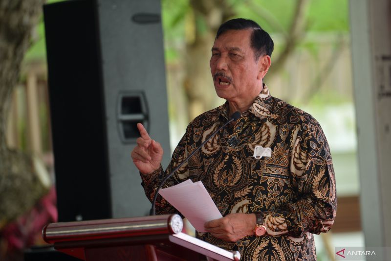 Kontribusi G20 bagi PDB Indonesia capai Rp7,5 triliun - ANTARA News