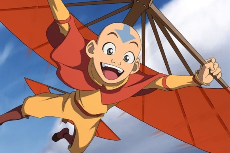 Film animasi 'Avatar: The Last Airbender' dan 'SpongeBob' dirilis pada tahun 2025