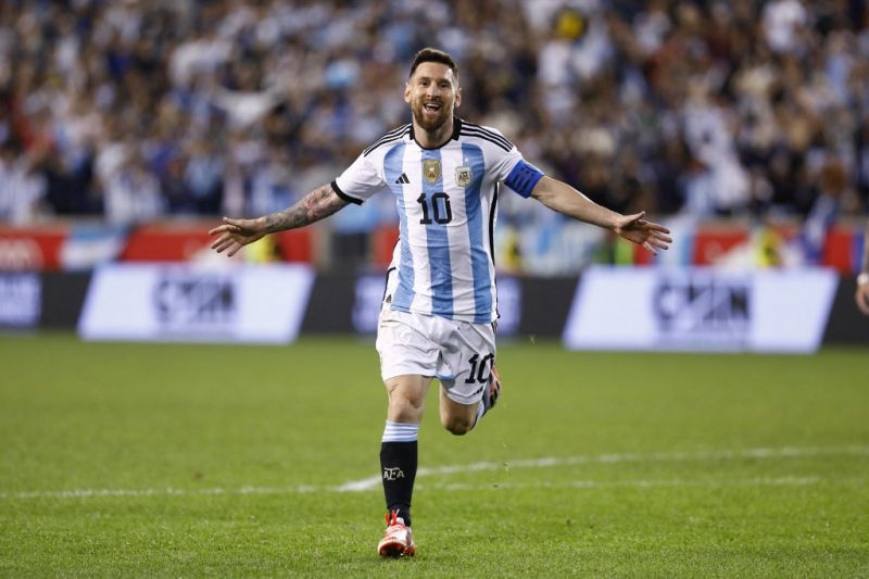 Messi mengaku enggan jagokan Argentina kampiun Piala Dunia 2022