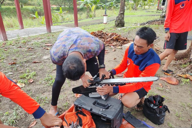 BPBD Kepri bentuk Tim Tanggap Cepat untuk penanganan bencana