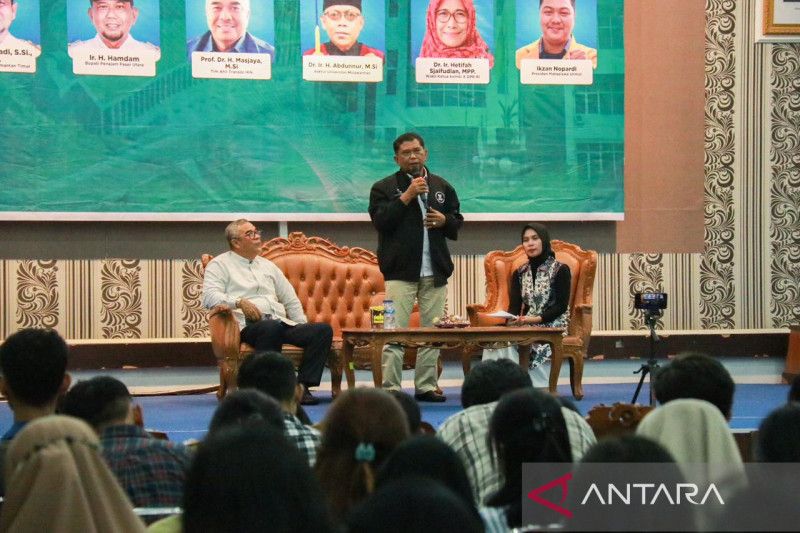 Bupati PPU akui masyarakat lokal jadi prioritas Presiden Jokowi dalam pembangunan IKN