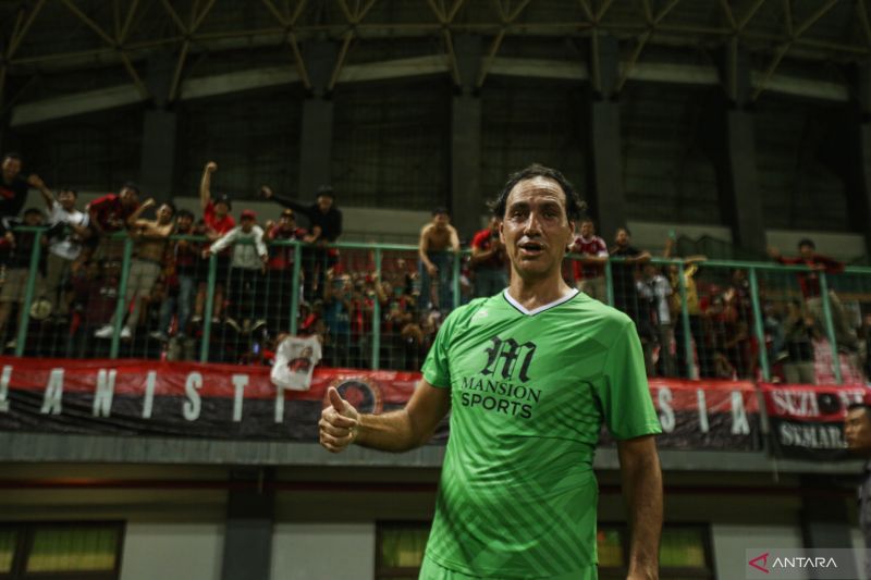 Monza angkat lagi Alessandro Nesta sebagai pelatih kepala