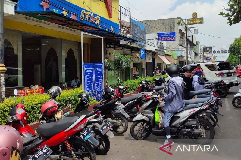 Parkir berlangganan di Cianjur sumbang PAD Rp 501 juta