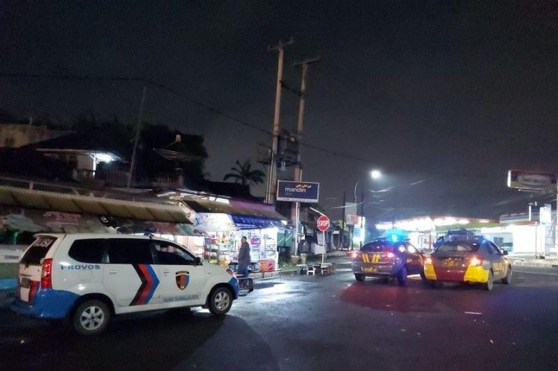 Polisi turunkan tim Maung Galunggung cegah aksi geng motor di Tasikmalaya