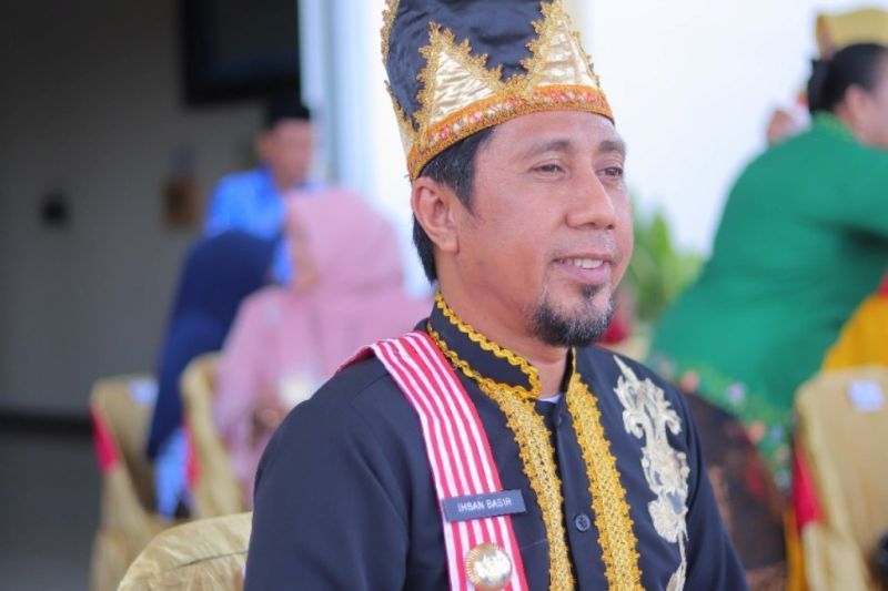 Pemkab Banggai Kepulauan perkuat pemahaman pelajar tentang Pancasila