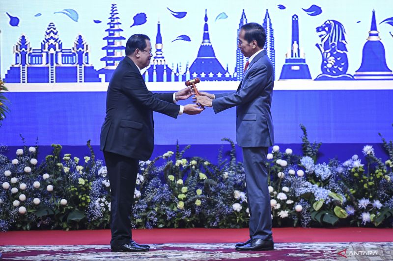Indonesia ingin menjadikan ASEAN sebagai pusat pertumbuhan