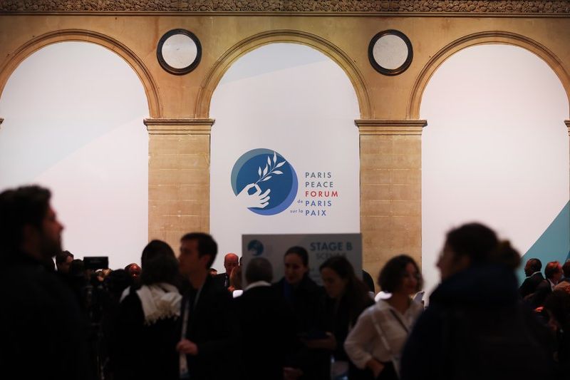 Forum Perdamaian Paris dukung 10 proyek tata kelola global