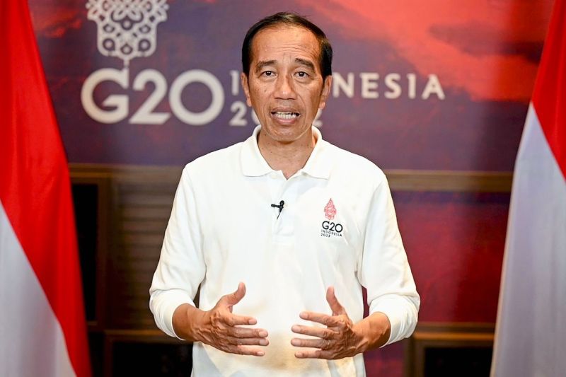 Presiden Jokowi canangkan pencalonan IKN jadi tuan rumah Olimpiade 2036