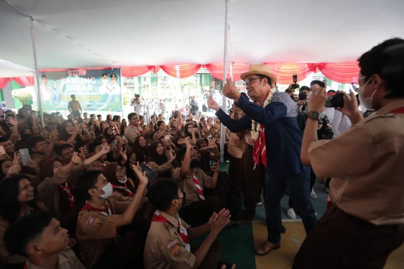 Ridwan Kamil: Jawa Barat segera hadirkan aplikasi anti perundungan