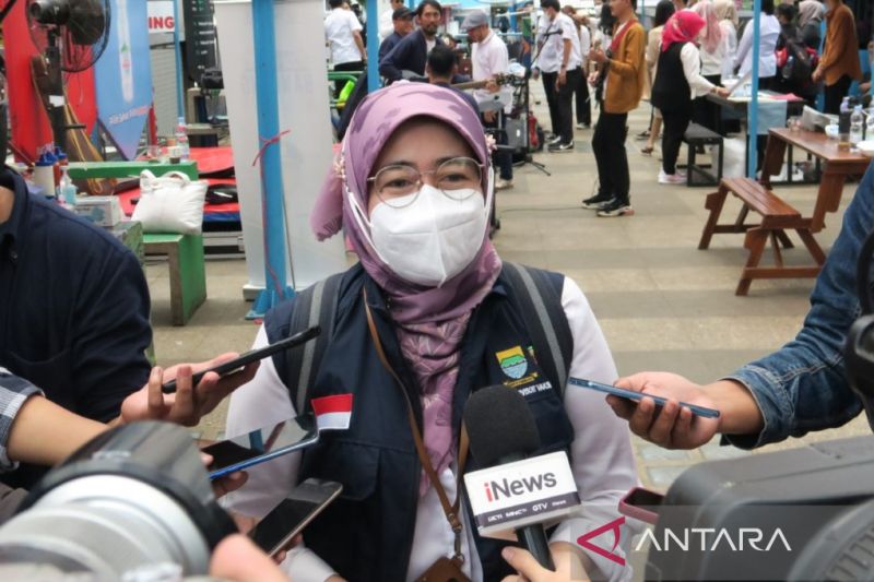 Dinkes catat ada satu pasien XBB di Bandung namun sudah sehat