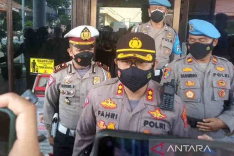 Polres Cirebon: 3 jenis kasus jadi aduan terbanyak masyarakat