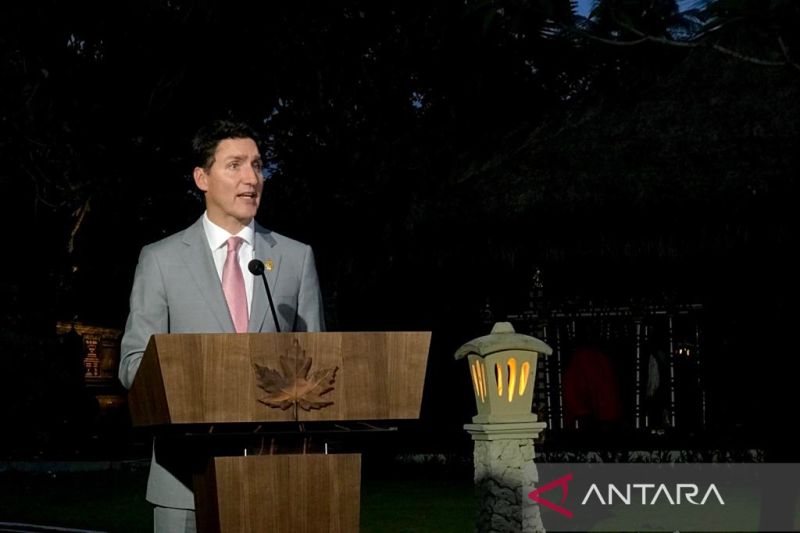 Canadian PM credits Indonesia with success in leading G20 in difficult times – ANTARA News Southeast Sulawesi – ANTARA News Kendari, Southeast Sulawesi