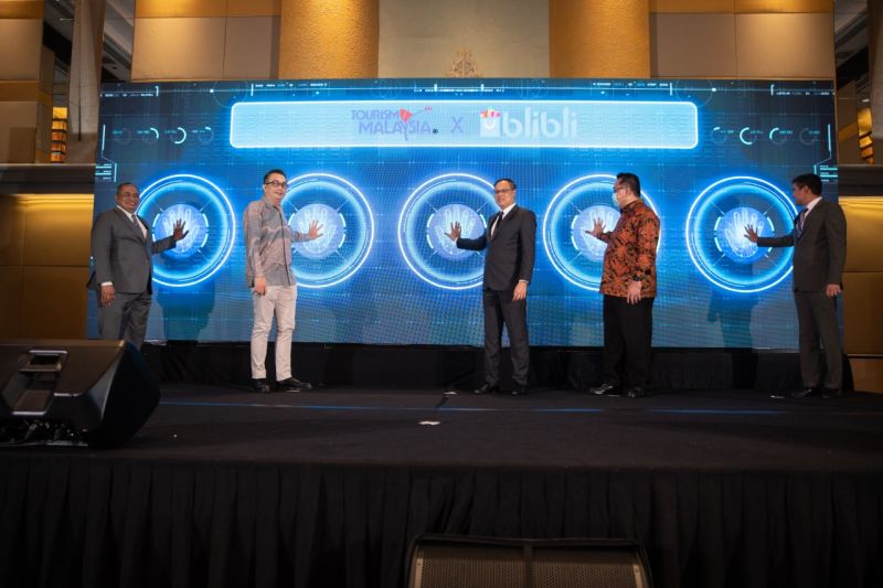 Blibli Perkuat Ekosistem Omnichannel Travel Dan Hiburan - ANTARA News