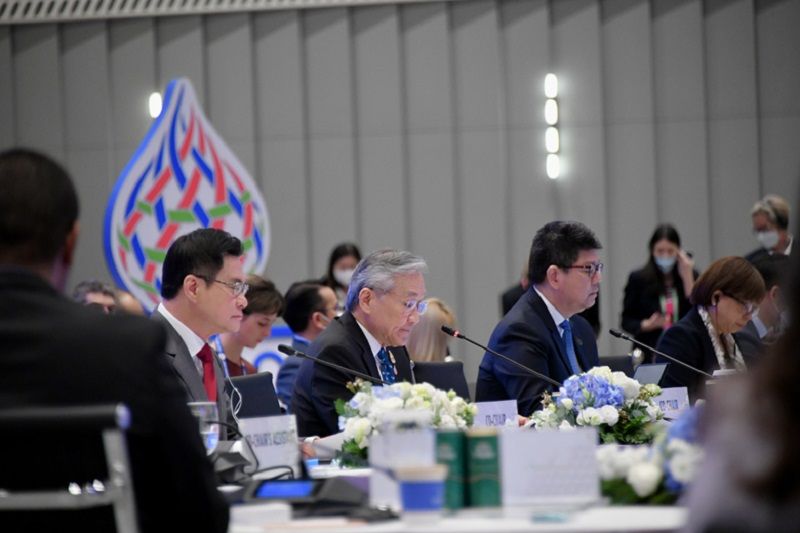 APEC Ministers look to advance regional integration, trade ANTARA News