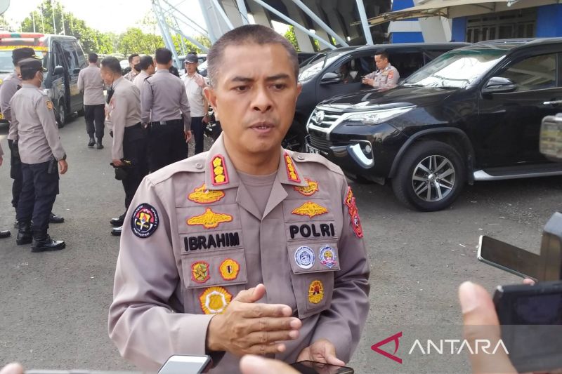 Cegah aksi begal, Polda Jabar tingkatkan patroli di wilayah rawan