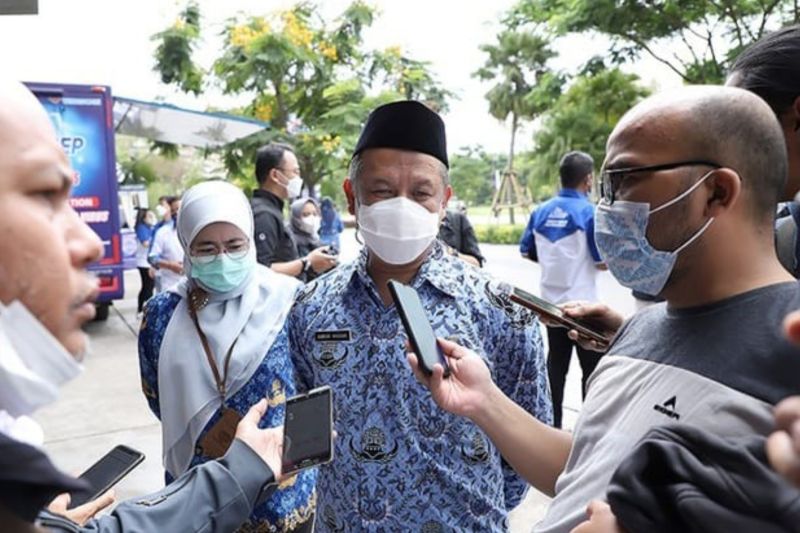Dinkes Kota Bandung ajak warga tak euforia untuk cegah lonjakan COVID-19