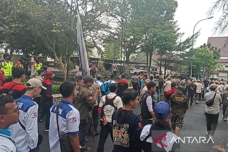 Pemkab Cianjur ajukan kenaikan UMK 15 persen ke Pemprov Jabar