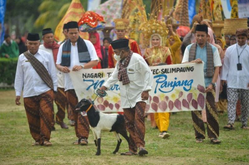 Festival Pesona Minangkabau