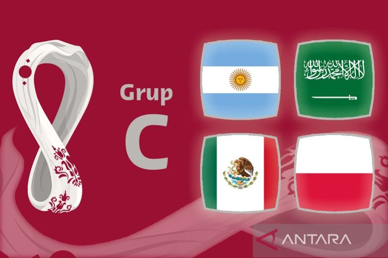 Kejutan Piala Dunia 2022, Arab Saudi menang lawan Argentina 2-1
