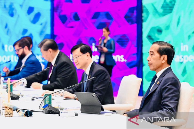 APEC mulai KTT dengan fokus pada inflasi pangan dan energi - ANTARA News