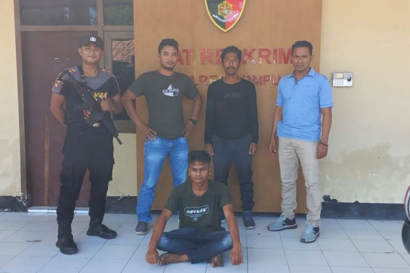 6 Tahun Buron Pembunuhan Di Manggelewa Dompu, Si Goblok Akhirnya ...