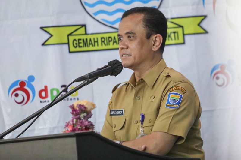 Satgas Kota Bandung ajak warga antisipasi puncak XBB pada Desember 2022