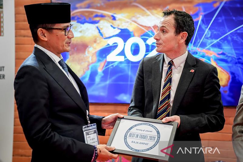 Raja Ampat raih penghargaan dari media global pariwisata AS - ANTARA News
