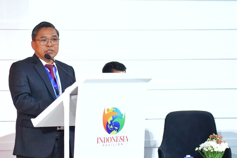 COP-27 pavilion demonstrates Indonesia's climate leadership - Vimarsana News