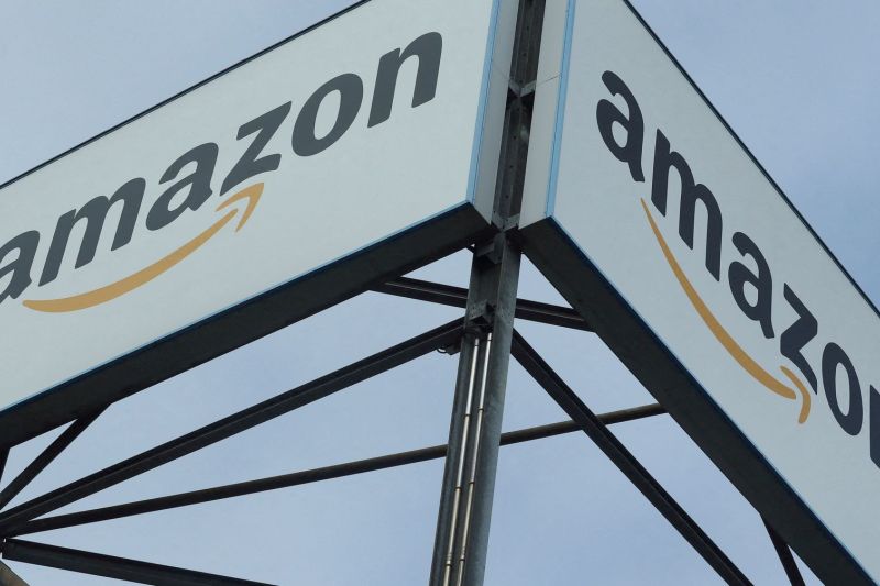 Amazon antar paket pakai drone di California dan Texas