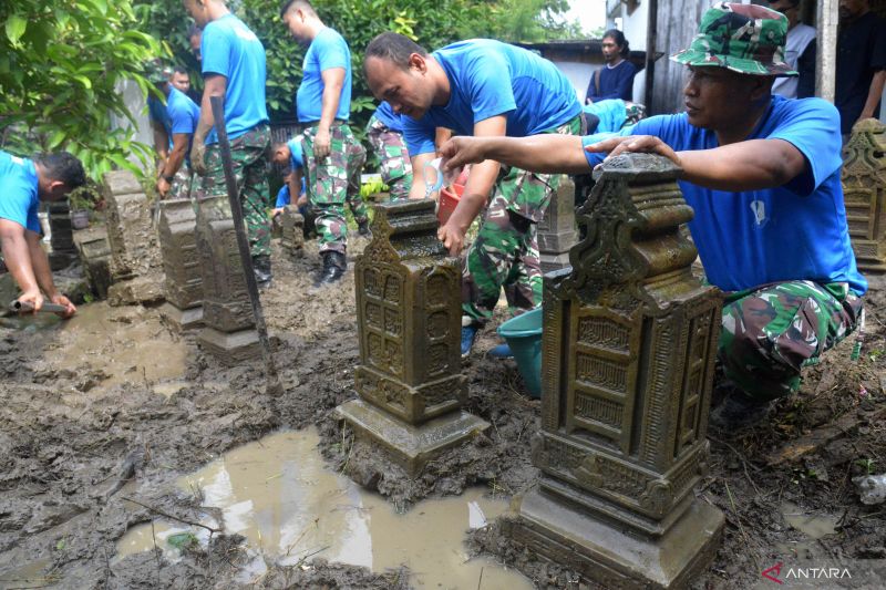 PENYELAMATAN SITUS MAKAM KUNO KERAJAAN ACEH