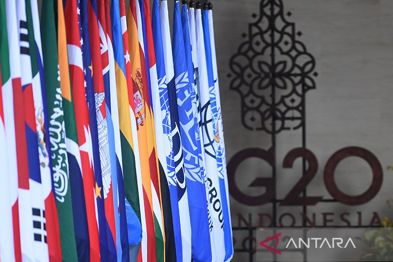 G20 Indonesia sukses hingga surplus neraca perdagangan berlanjut, sepekan